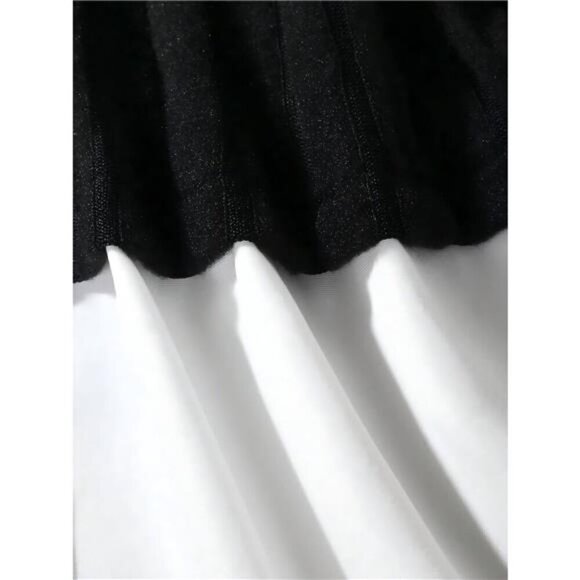 Long Sleeve Peplum Top and Pants Set - Picture 5 of 6